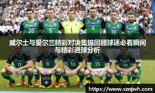 威尔士与爱尔兰精彩对决集锦回顾球迷必看瞬间与精彩进球分析
